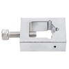 CYSFETENA Nut Bolt Drill Jig Set, Metal Safety Wire Drill