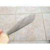 Crude - Chinese Vegetable Cleaver Knife, 7 inch, Carbon Steel,