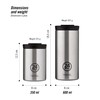 24 BOTTLES - Travel Tumbler 0,35 L - Atlantic Bay