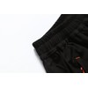 JINSHI Men's Outdoor Quick Dry Lightweight Sports Hiking Shorts Zipper