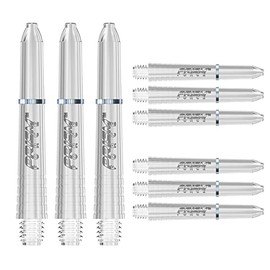 WINMAU Prism Force Dart Shafts - 3 Sets Per Pack (9 Shafts Total)