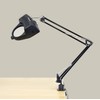 Studio Designs 12040.0 LED Magnifying Lamp, Black