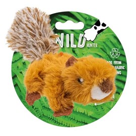 Wild Hunter Cat Toy Squirrel