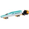 Tomica Long Type No.122 Mitsubishi Fuso Super Great Shinkansen Series
