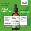 Gotu Kola Drops - Organic Gotu Kola Herb Liquid Extract