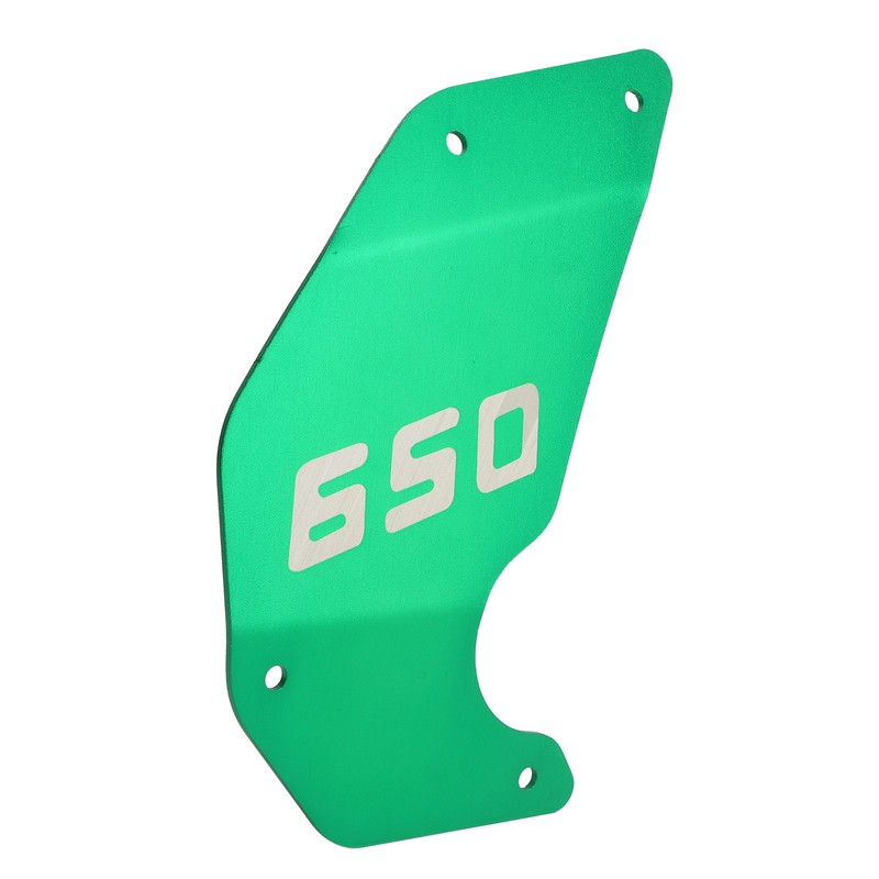 2Pcs Motorcycle Side Cover Frame Panel Plate Replacement for Kawasaki