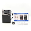 Wenpzeray Y-706 Portable Pocket Radio AM FM SW Band Receiver