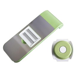Mandoline Food, 5-in-1 Vegetable,Multi Functional Food Chopper Potato Veggie Vegetable Cutter Potato