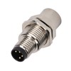 M8‑I4 Brass Industrial Connector Adapter M8 IP67 Waterproof Connector 4pin