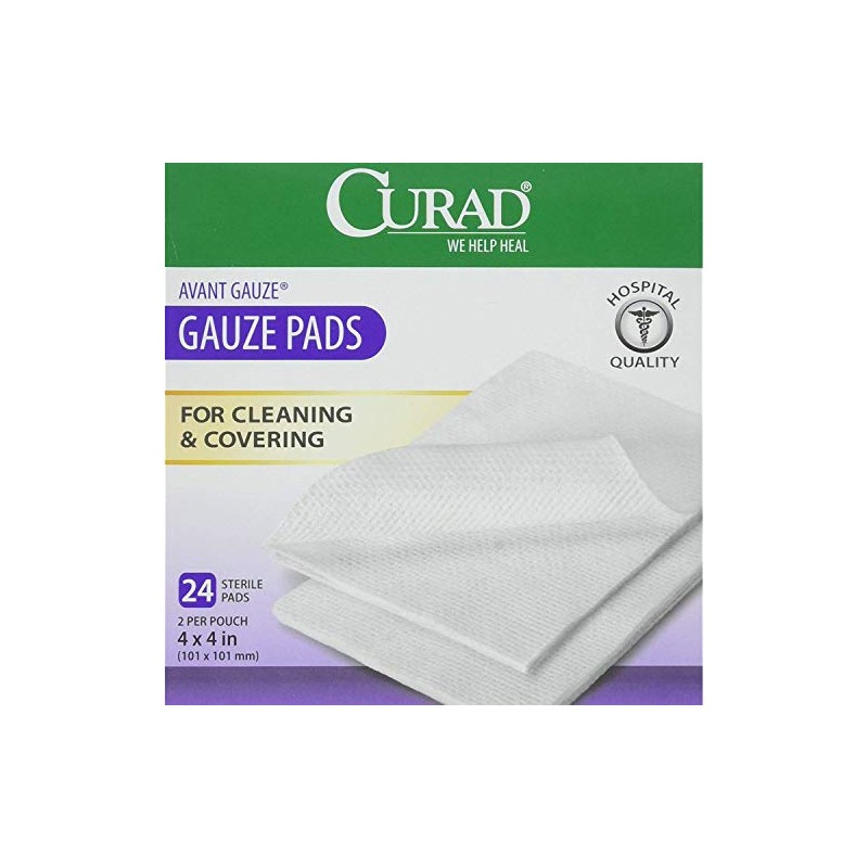 Sterile Avant Gauze Pad