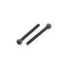 sourcing map Alloy Steel Hex Bolt Socket Head Cap Machine