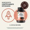 Omega 3 Aceite de Salmón y Vitamina E 360 Cápsulas