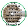 Kenmore, GE, Whirlpool, Morton, EcoWater, etc. 7345396 - 1" Softener