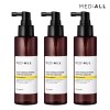 Mediol 메디올 탈모케어 뉴트리션 두피 에센스 120ml 3개 Mediol Hair