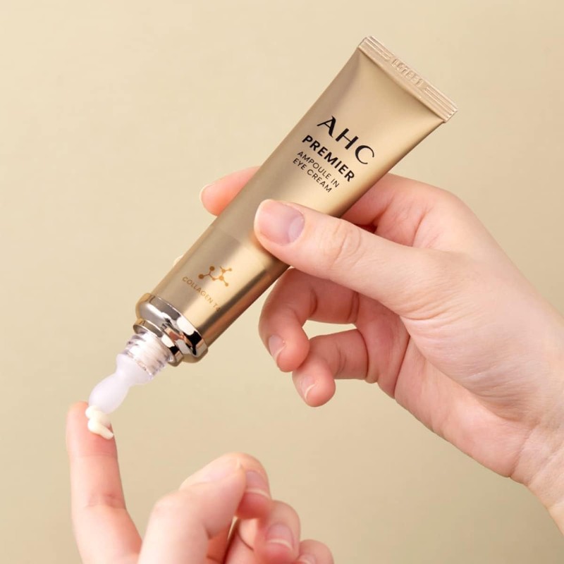 AHC- AMPOLLA PREMIER EN CREMA PARA OJOS 40ml / 1.35