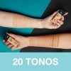 MAYBELLINE Base Maquillaje Fit Me Matte Rich Tan + Poreless