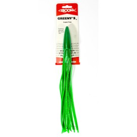 Boone Unrigged Greeny, Green, 6-Ounce
