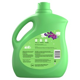 Gain Liquid Fabric Softener, Moonlight Breeze Scent, 3.83 L