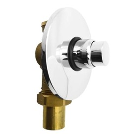 MCM Timed Flow Meter for Installation 1 Inch, Multi-Colour, Standard