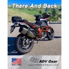 OBR ADV Gear Fender Bag Dual Sport ADV Luggage Universal