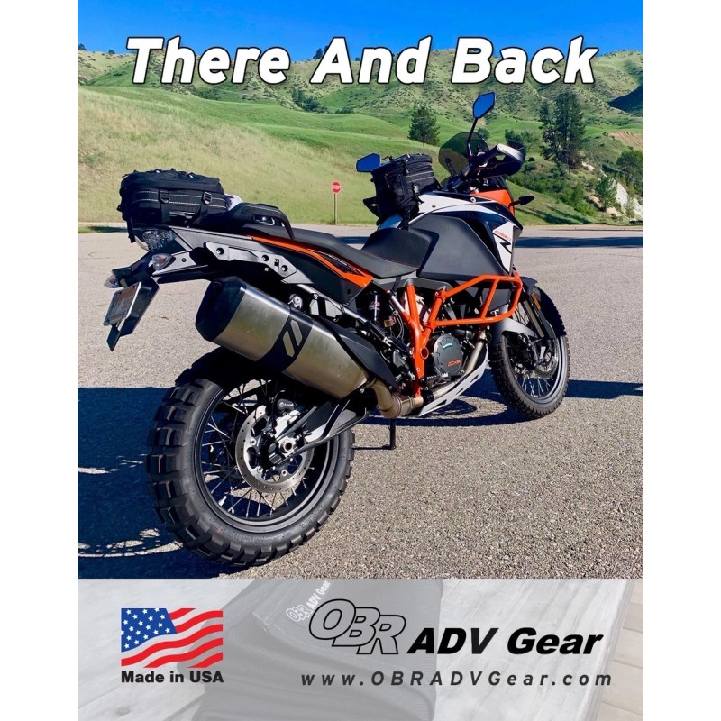 OBR ADV Gear Fender Bag Dual Sport ADV Luggage Universal