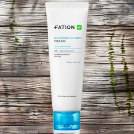 Partyon skin care skin elasticity skin moisture glucose hydro moisture cream 1 unit 90ml / 파티온 피부관리 피부탄력 피부수분 포도당 하이드로 수분 크림 1개 90ml