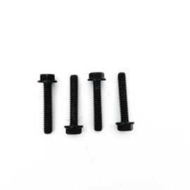 Lskioer Shift Tower Spacer Bolts, 4 Pcs NV4500 NV5600 Shifter Insulator Spacer Bolt Fit for Dodge Chevy GMC 2WD 4X4 5 Speed Trans