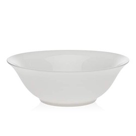 Godinger Basic White Soup Cereal Bowl -7inch