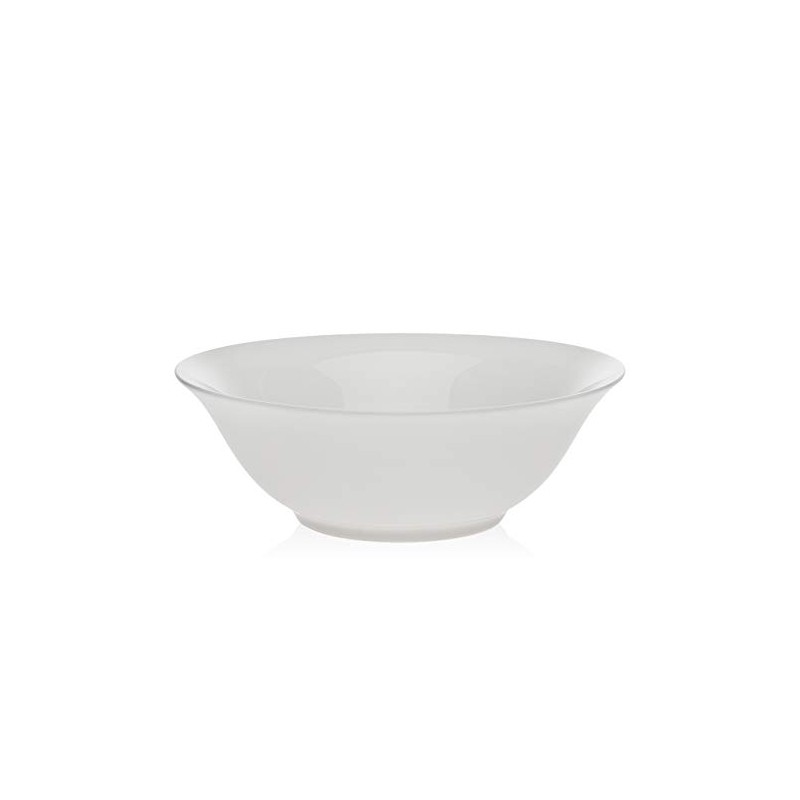 Godinger Basic White Soup Cereal Bowl -7inch