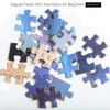 Ingooood Jigsaw Puzzles 1000 Pieces- Imagination Series Fantasy Romantic Star