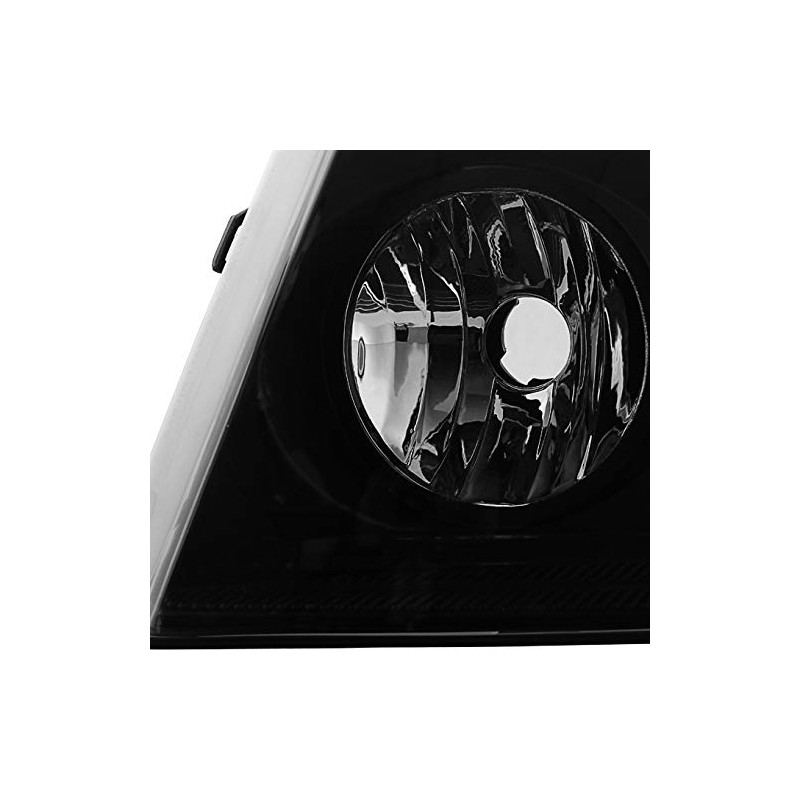 AKKON - For 2004-2008 Ford F150 F-150 Pickup truck Black