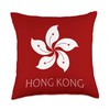 HONG KONG FLAG ORCHID Free Hong Kong China Security Law