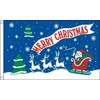 GIZZY® Merry Christmas 3' x 2' flag