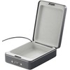 Xcase Holiday Mobile Safe: Mini Steel Safe for Travel &