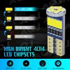 AQJ 10 Super Mini LED bulbs for Kawasaki 12v 92069-1016