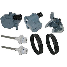 Zodiac Baracuda MX8 Suction Pool Cleaner Complete Rebuild Kit