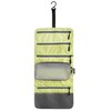 Cocoon Hanging Toiletry Kit Minimalist Light, Star Grey/Wild Lime, Lime