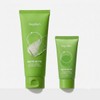 non-plane [Clean pores/National Cleansing Foam] Be-Plain Mung Bean Mildly Acidic