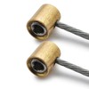 Easyboost Screw Nipple Diameter 5 x 6 mm for Throttle