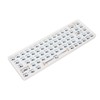 DIY Mechanical Keyboard Kit 68 Keys 2.4G Wireless 65 Percent