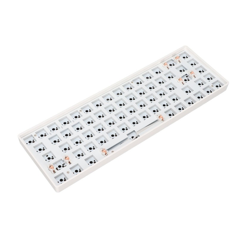 DIY Mechanical Keyboard Kit 68 Keys 2.4G Wireless 65 Percent