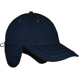 normani Adjustable Winter Hat with Ear Protection and Fleece Lining