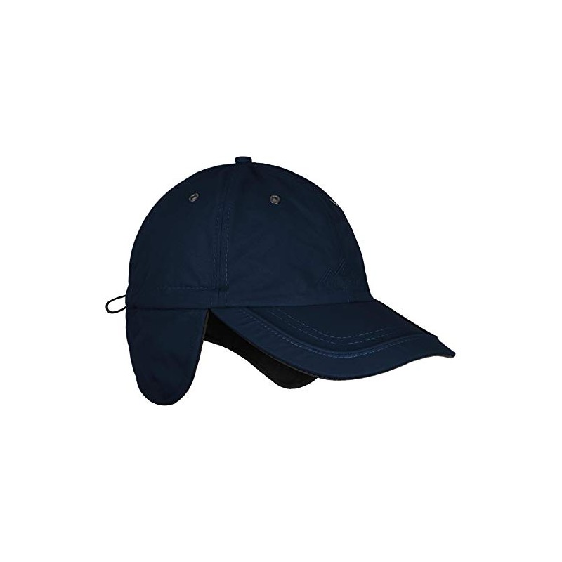 normani Adjustable Winter Hat with Ear Protection and Fleece Lining