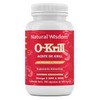 O-Krill Aceite de Krill Omega 3 EPA DHA Antioxidante Salud Cardiaca Memoria 180 capsulas Astaxantina  Krill Oil Suplemento Alimenticio Natural Sin... 