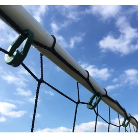 edenvista Quicklinks UV Resistant Sports Nets | Pack of 40 Black