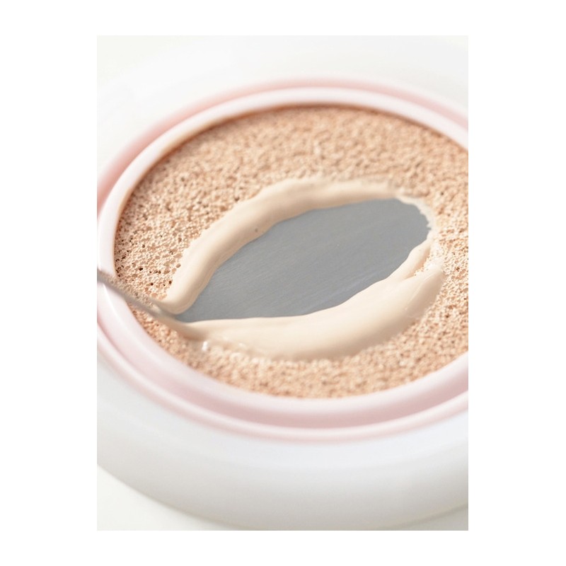 Essence Cover Cushion Unthin Layer (Main Product) 12g & Refill