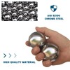 2pcs 2" Inch Chrome Steel Bearing Balls (51mm)