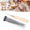 Needle Felting Kit, Felting Needles Felting Tool Set 9cm /