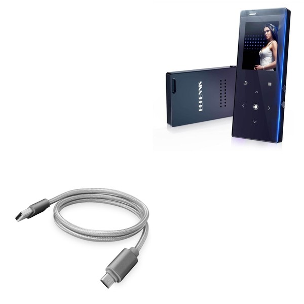 BoxWave Cable Compatible with Berennis A30-202201 (1.8 in) - Micro