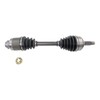 Front CV Axle Shaft Assembly Set Compatible with 2004-2008 Acura